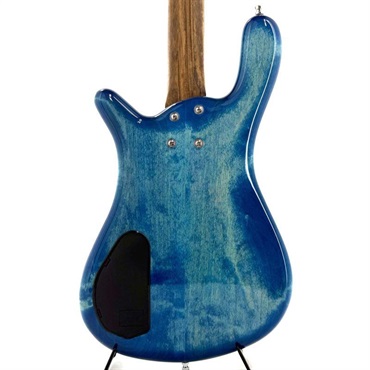Warwick Pro Series Streamer LX 4st Birdseye Poplar Top (Bleached Blue TP HP) [Ikebe 50th Anniversary Special Edition] #013974 画像2