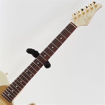 Suhr Guitars USED 中古 Mateus Asato Signature Classic T MA White Goldfoil Model [SN. 82409] 画像4