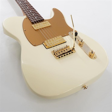Suhr Guitars USED 中古 Mateus Asato Signature Classic T MA White Goldfoil Model [SN. 82409] 画像6