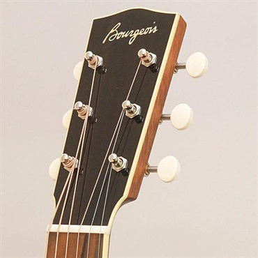 Bourgeois 【選定品】CTM Bourgeois Blues/TS L-DBO -Premium Hawaiian Koa- #T2608204 画像10