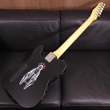 El Cabron Guitars T-Style Two Pickup 画像1