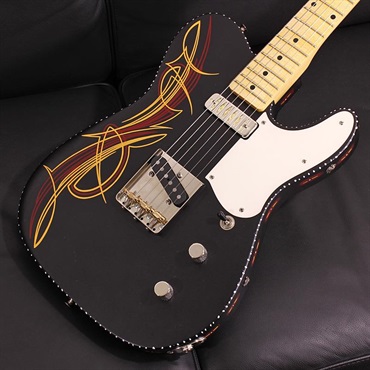 El Cabron Guitars T-Style Two Pickup 画像2