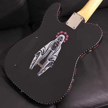 El Cabron Guitars T-Style Two Pickup 画像3