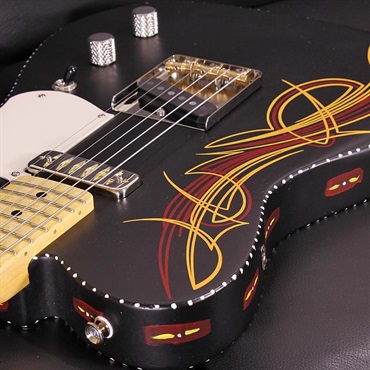 El Cabron Guitars T-Style Two Pickup 画像4