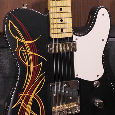 El Cabron Guitars T-Style Two Pickup 画像5