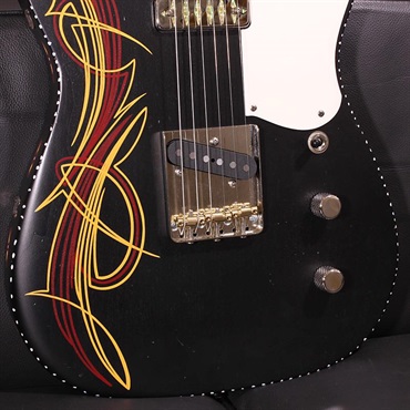 El Cabron Guitars T-Style Two Pickup 画像6