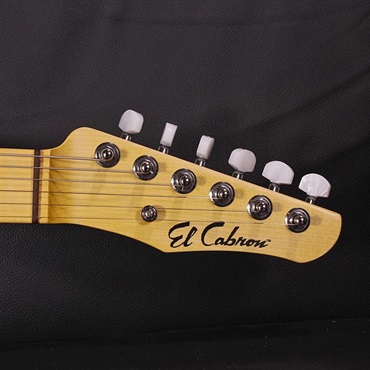 El Cabron Guitars T-Style Two Pickup 画像8
