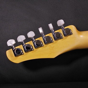El Cabron Guitars T-Style Two Pickup 画像10