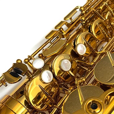 Selmer Paris USED 中古 アルトサックス H.セルマー リファレンス（Reference） S/N 810xx4【調整&セットアップ後出荷】【5年間キーバランス調整無料】 画像3