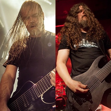 Ibanez M8M (Weathered Black) [Meshuggah Model] [SN.F26901] 画像10
