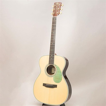 K.Yairi YF-OM41 Sen-Sai 【サウンドメッセ2026 20本限定生産モデル】 Kヤイリ 画像2