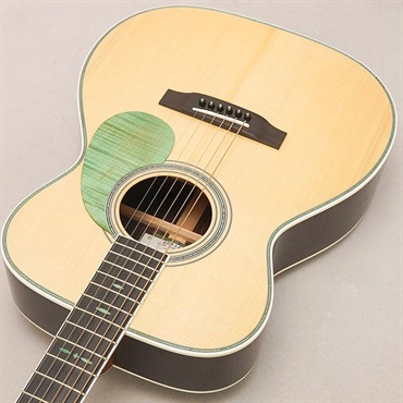 K.Yairi YF-OM41 Sen-Sai 【サウンドメッセ2026 20本限定生産モデル】 Kヤイリ 画像4