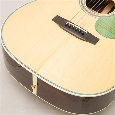 K.Yairi YF-OM41 Sen-Sai 【サウンドメッセ2026 20本限定生産モデル】 Kヤイリ 画像7