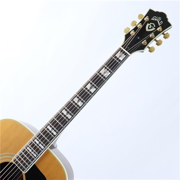 GUILD USED 中古 D－55 NAT Made in USA 1980ｓ ギルド 画像4