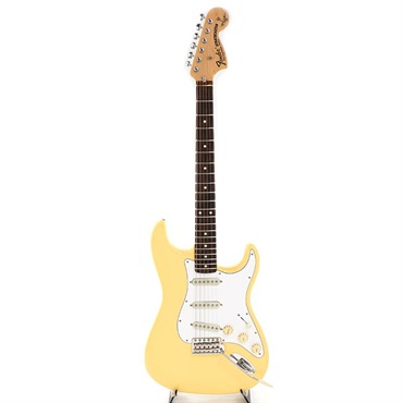 Fender USA USED 中古 Yngwie Malmsteen Stratocaster (Vintage White/Rosewood) [SN. US20003385] 画像1