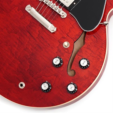 Gibson ES-335 Figured (Sixties Cherry) 【S/N 233840274】 画像4