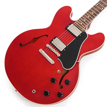 Gibson USED 中古 Historic Collection 1959 ES-335 Dot Plain Top Reissue Faded Cherry 2015 [SN. A 95042] 画像4
