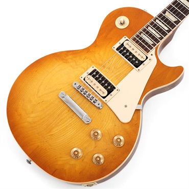 Gibson USED 中古 Les Paul Classic Plain Top 2016 Limited Proprietary (Honey Burst) [SN. 160031147] 画像4