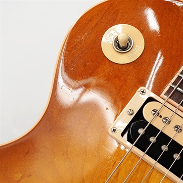 Gibson USED 中古 Les Paul Classic Plain Top 2016 Limited Proprietary (Honey Burst) [SN. 160031147] 画像5