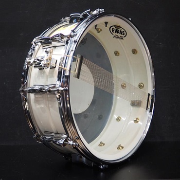 YAMAHA USED 中古 SD-255S [真矢 Signature Snare Drum 14×5.5/Made In Japan] 画像4