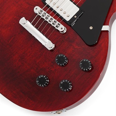 Gibson USED 中古 Les Paul Studio (Wine Red) 【S/N 217920104】 画像4