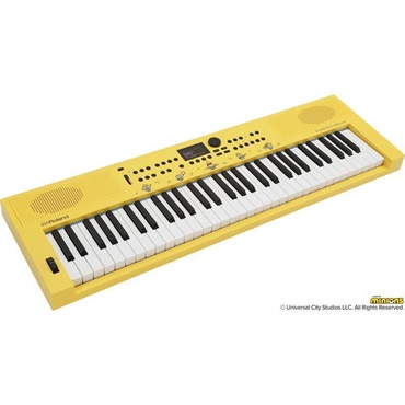 Roland GO:KEYS 3 Minion GOKEYS3-MI ゴーキーズ3ミニオン (数量限定・オリジナルミニトートバッグ付き)(限定生産モデル) 画像2