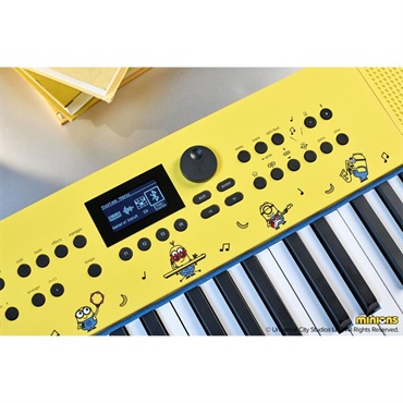 Roland GO:KEYS 3 Minion GOKEYS3-MI ゴーキーズ3ミニオン (数量限定・オリジナルミニトートバッグ付き)(限定生産モデル) 画像10