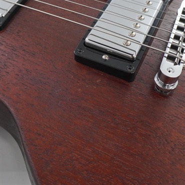 Gibson USED 中古 Les Paul Studio Faded (Worn Brown) 2009 [SN. 030090553] 画像10