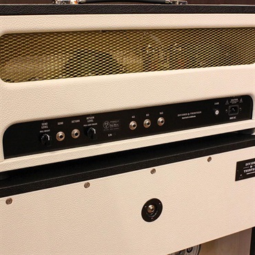 Divided by 13 BW 1969 Head w/2x12F Cabinet Ivory/Black 画像4