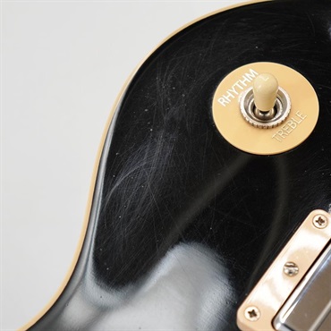 Gibson USED 中古 Les Paul Classic Peg Modified (Ebony) 2020 [SN. 225800236] 画像7