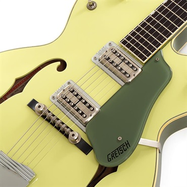 GRETSCH USED 中古 6118 Anniversary (Smoke Green) 1993 Tone Controls Modified [SN. 937118-182] 画像6