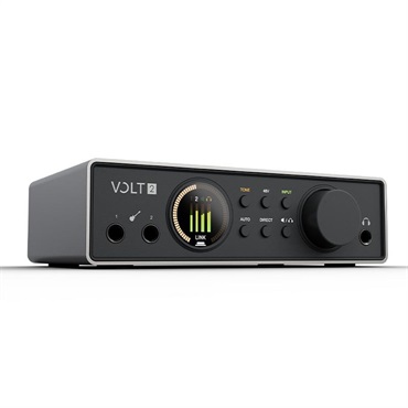 Universal Audio Volt2 Gen2 - ユニバーサルオーディオ オーディオインターフェイス USB typeC搭載 2in/4out DSP内蔵 ループバック搭載 デジタル制御プリアンプ 32bit/192kHz Volt2Gen2 画像1