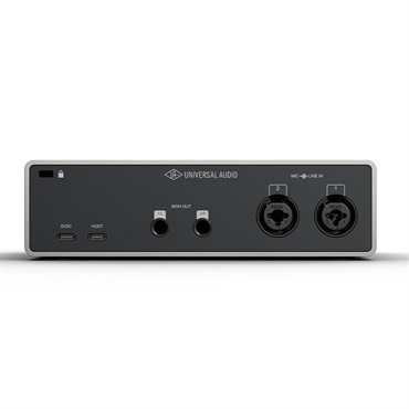 Universal Audio Volt2 Gen2 - ユニバーサルオーディオ オーディオインターフェイス USB typeC搭載 2in/4out DSP内蔵 ループバック搭載 デジタル制御プリアンプ 32bit/192kHz Volt2Gen2 画像3