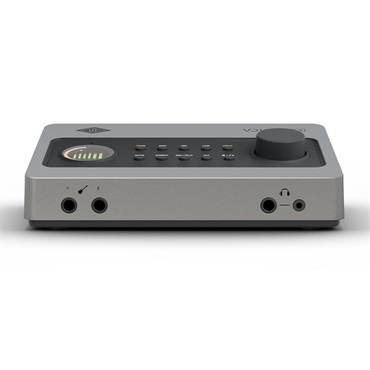 Universal Audio [予約商品・10月30日発売予定] Volt4 Max - ユニバーサルオーディオ オーディオインターフェイス USB typeC搭載 12in/6out DSP内蔵 ループバック搭載 デジタル制御プリアンプ コンプレッサー内蔵 32bit/192kHz ADAT搭載 Volt4Max 画像2