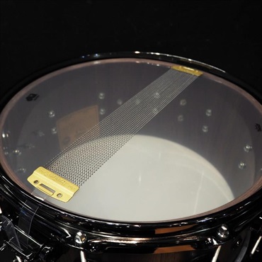 dw DR936514SSN692 [Collector's Pure Walnut 14×6.5 / Natural To Quick Ebony Burst / Black Nickel Finish Hardware] 画像7