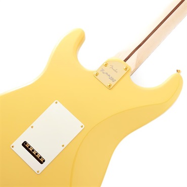 Fender Made in Japan Erino Yumiki Stratocaster (Yellow Pearl／Rosewood) 画像5