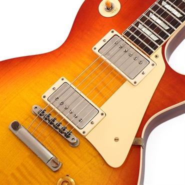 Gibson USED 中古 Historic Collection 1958 Les Paul Standard Reissue HRM VOS Washed Cherry 2018 [SN. 8 8173] 画像6