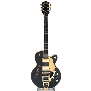 GRETSCH USED 中古 Professional Collection Broadkaster Jr. LX Center Block with String-Thru Bigsby and Gold Hardware (Midnight Sapphire/Ebony) [SN. JT25020747] 画像1