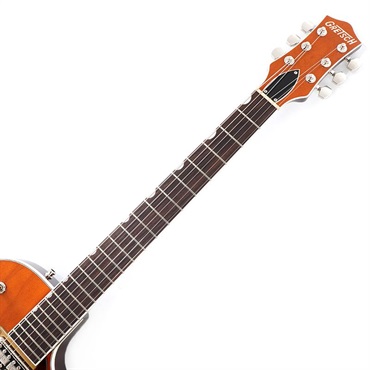 GRETSCH USED 中古 G6128T Players Edition Jet FT with Bigsby Roundup Orange [SN. JT22124848] 画像4