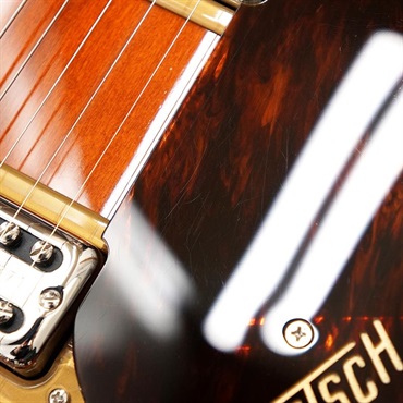 GRETSCH USED 中古 G6128T Players Edition Jet FT with Bigsby Roundup Orange [SN. JT22124848] 画像7