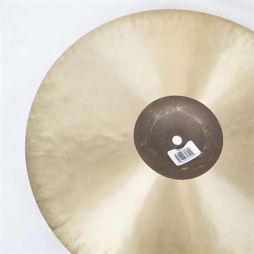Zildjian USED 中古 K Zildjian Sweet HiHat 15 pair [NKZL15SW.HHT/15SW.HHBM][1132g/1710g] 画像4
