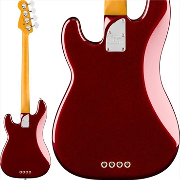 Fender USA American Professional Precision Bass (Oxblood/Rosewood) 【2026 Model 購入先着キャンペーン】 画像1