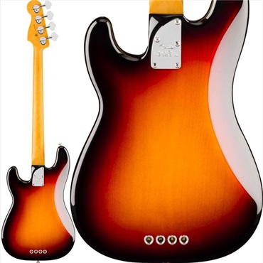Fender USA American Professional Precision Bass (3-Color Sunburst/Maple) 【2026 Model 購入先着キャンペーン】 画像1