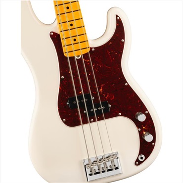 Fender USA American Professional Precision Bass (Olympic White/Maple) 【2026 Model 購入先着キャンペーン】 画像2