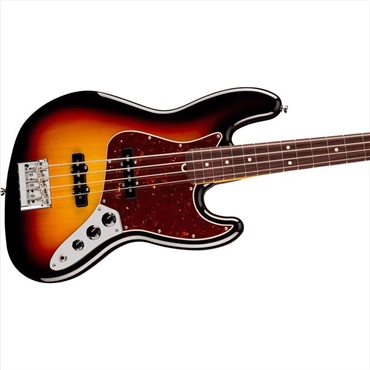 Fender USA American Professional Jazz Bass (3-Color Sunburst/Rosewood) 【2026 Model 購入先着キャンペーン】 画像3