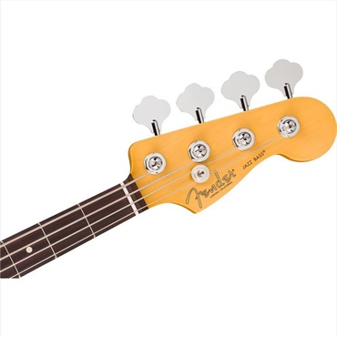 Fender USA American Professional Jazz Bass (Olympic White/Rosewood) 【2026 Model 購入先着キャンペーン】 画像4