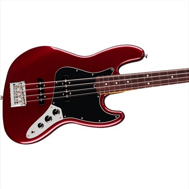 Fender USA American Professional Jazz Bass (Oxblood/Rosewood) 【2026 Model 購入先着キャンペーン】 画像3