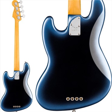 Fender USA American Professional Jazz Bass (Dark Night/Rosewood) 画像1