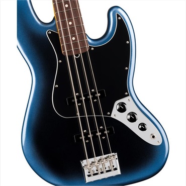 Fender USA American Professional Jazz Bass (Dark Night/Rosewood) 画像2