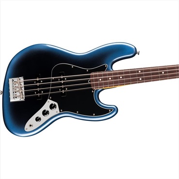 Fender USA American Professional Jazz Bass (Dark Night/Rosewood) 画像3
